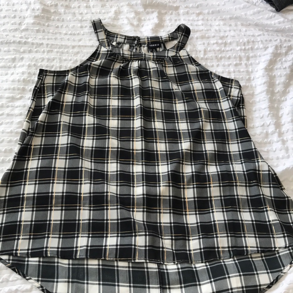 Torrid Halter Top